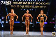 Чемпионат России по бодибилдингу - 2021