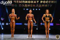 Чемпионат России по бодибилдингу - 2021