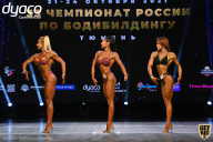 Чемпионат России по бодибилдингу - 2021