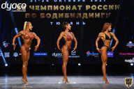 Чемпионат России по бодибилдингу - 2021