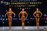 Чемпионат России по бодибилдингу - 2021