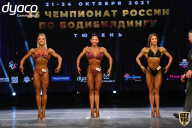 Чемпионат России по бодибилдингу - 2021
