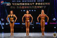 Чемпионат России по бодибилдингу - 2021