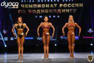 Чемпионат России по бодибилдингу - 2021