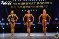 Чемпионат России по бодибилдингу - 2021