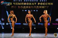 Чемпионат России по бодибилдингу - 2021