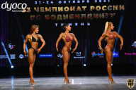 Чемпионат России по бодибилдингу - 2021