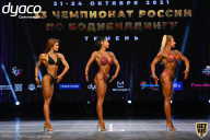 Чемпионат России по бодибилдингу - 2021