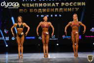 Чемпионат России по бодибилдингу - 2021