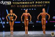 Чемпионат России по бодибилдингу - 2021
