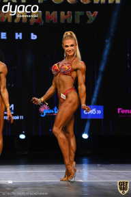 Чемпионат России по бодибилдингу - 2021