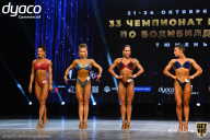 Чемпионат России по бодибилдингу - 2021