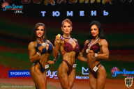 Чемпионат России по бодибилдингу - 2021