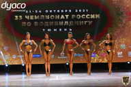 Чемпионат России по бодибилдингу - 2021