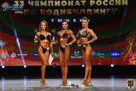 Чемпионат России по бодибилдингу - 2021