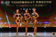 Чемпионат России по бодибилдингу - 2021