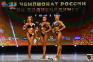 Чемпионат России по бодибилдингу - 2021