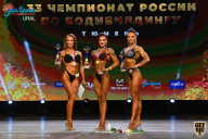 Чемпионат России по бодибилдингу - 2021