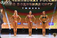 Чемпионат России по бодибилдингу - 2021