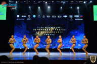 Чемпионат России по бодибилдингу - 2021