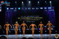 Чемпионат России по бодибилдингу - 2021