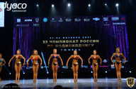 Чемпионат России по бодибилдингу - 2021
