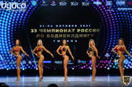 Чемпионат России по бодибилдингу - 2021