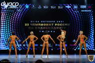 Чемпионат России по бодибилдингу - 2021