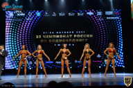 Чемпионат России по бодибилдингу - 2021