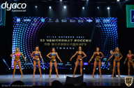 Чемпионат России по бодибилдингу - 2021