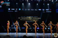 Чемпионат России по бодибилдингу - 2021