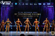 Чемпионат России по бодибилдингу - 2021
