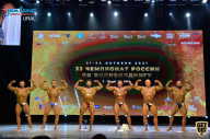Чемпионат России по бодибилдингу - 2021