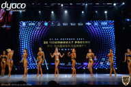 Чемпионат России по бодибилдингу - 2021
