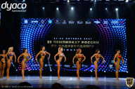 Чемпионат России по бодибилдингу - 2021