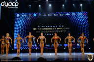 Чемпионат России по бодибилдингу - 2021