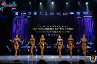 Чемпионат России по бодибилдингу - 2021