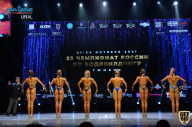 Чемпионат России по бодибилдингу - 2021