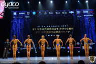 Чемпионат России по бодибилдингу - 2021
