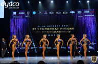 Чемпионат России по бодибилдингу - 2021