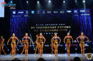 Чемпионат России по бодибилдингу - 2021