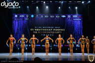 Чемпионат России по бодибилдингу - 2021