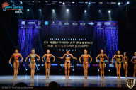 Чемпионат России по бодибилдингу - 2021