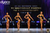 Чемпионат России по бодибилдингу - 2021