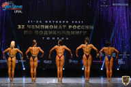 Чемпионат России по бодибилдингу - 2021