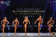 Чемпионат России по бодибилдингу - 2021