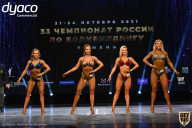 Чемпионат России по бодибилдингу - 2021