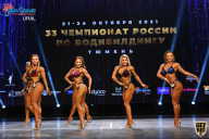 Чемпионат России по бодибилдингу - 2021