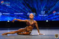 Чемпионат России по бодибилдингу - 2021