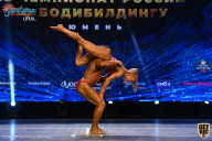 Чемпионат России по бодибилдингу - 2021